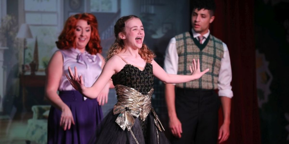 Review: IRVING BERLIN'S WHITE CHRISTMAS THE MUSICAL at Murry's Dinner Playhouse