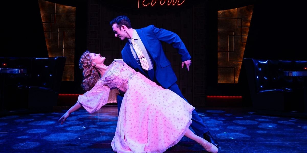 Review: IRVING BERLIN'S WHITE CHRISTMAS at Theatre Under The Stars