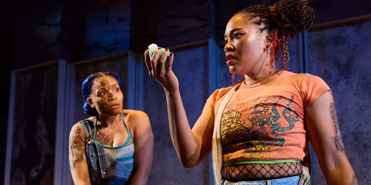 Review: IS GOD IS at Constellation Theatre Company