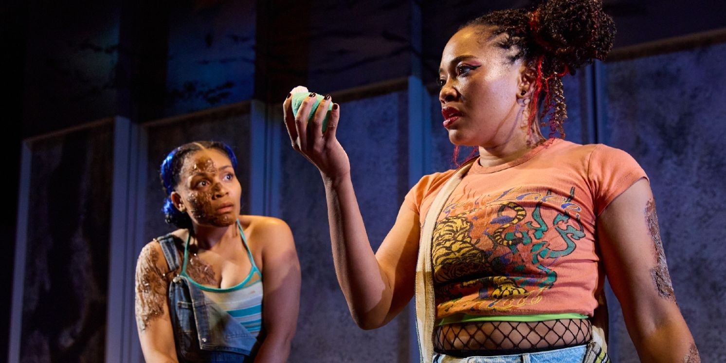 Review: IS GOD IS at Constellation Theatre Company  Image