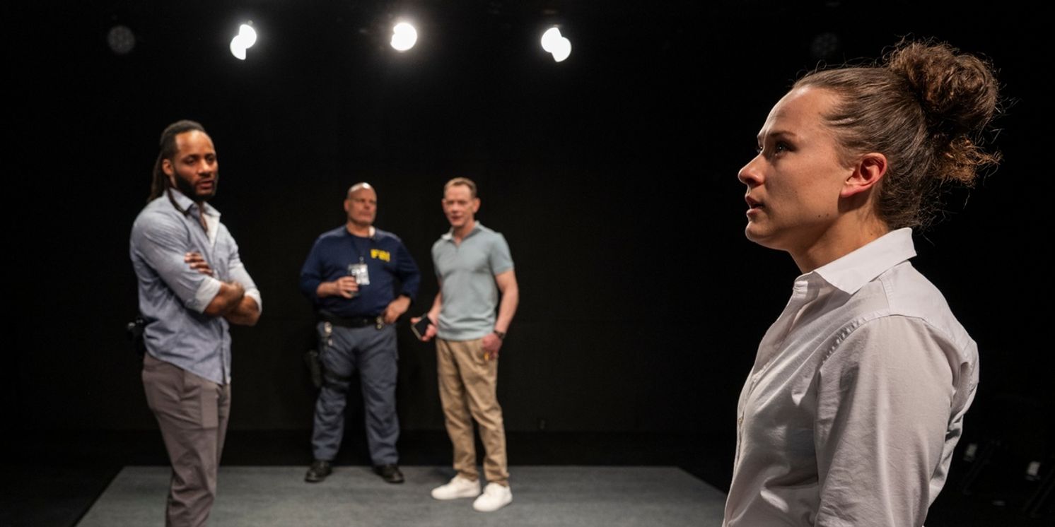 Review: IS THIS A ROOM? at Milwaukee Chamber Theatre  Image