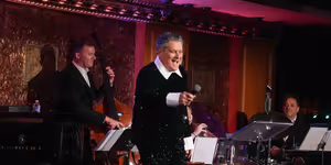 Review: ISAAC MIZRAHI SURVIVES DEMOCRACY at 54 Below: Lovable, Bawdy, & Honest