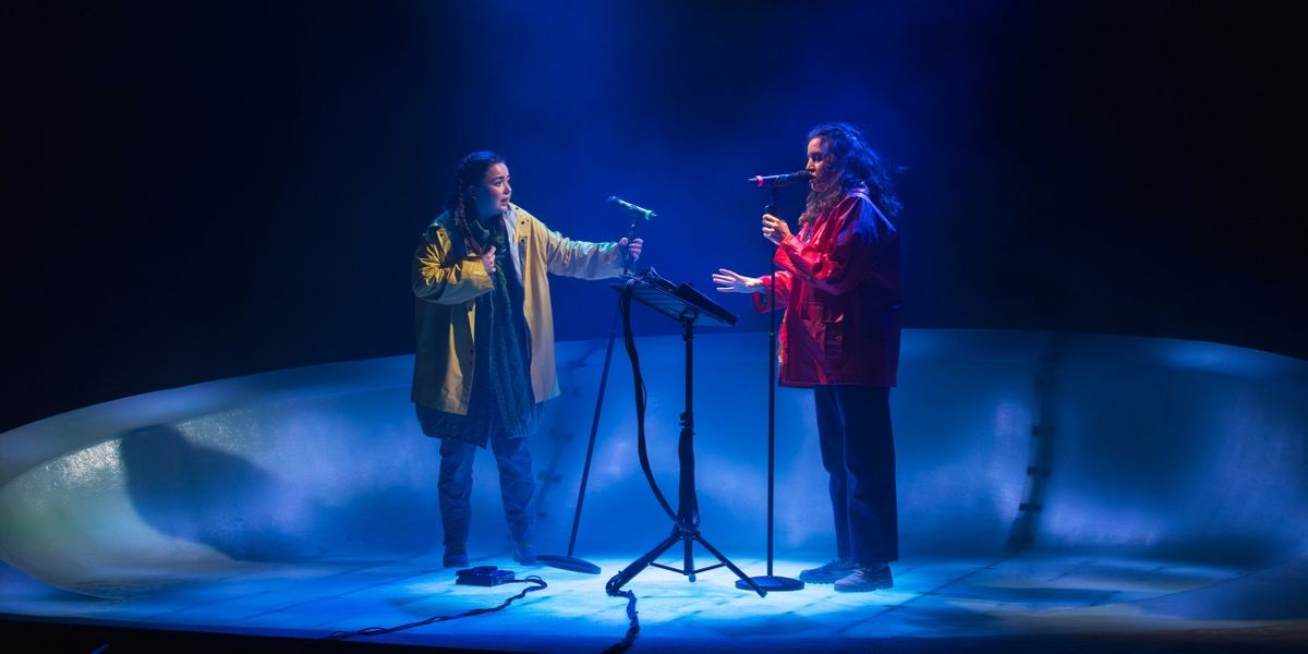 Review: ISLANDER at Olney Theatre Center