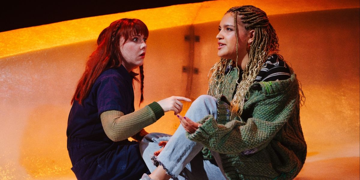 Review: ISLANDER at The Seattle Rep