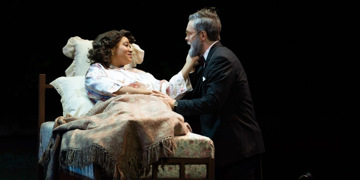 Review: IT HAPPENED IN KEY WEST at Fulton Theatre  Image