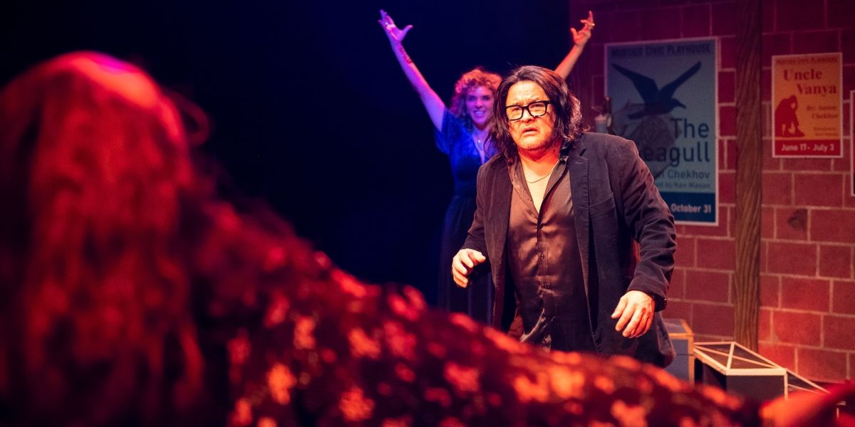 Review: IT IS MAGIC at Catastrophic Theatre