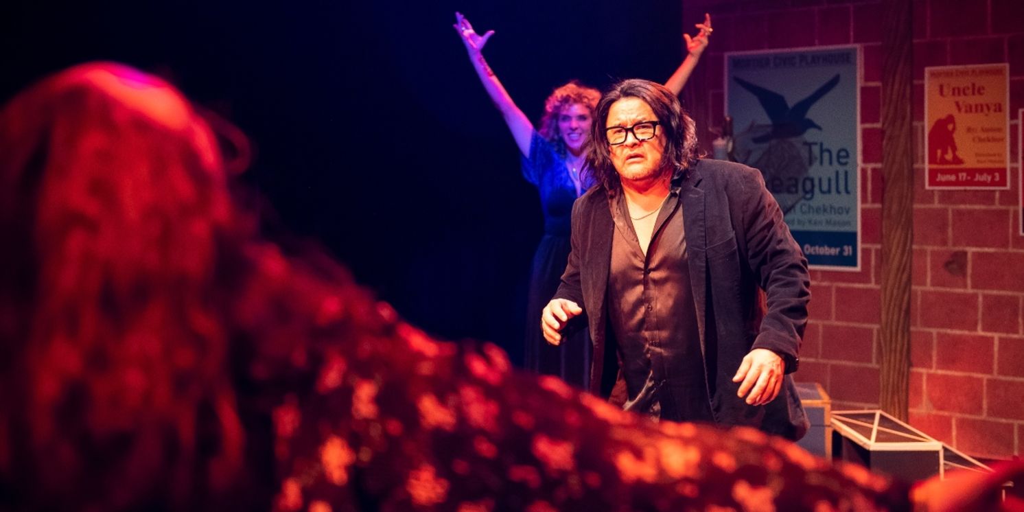 Review: IT IS MAGIC at Catastrophic Theatre  Image