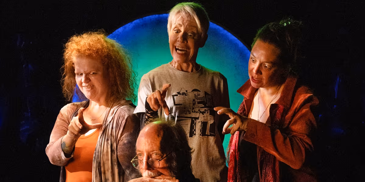 Review: IT IS MAGIC at The Scoundrel And Scamp Theatre
