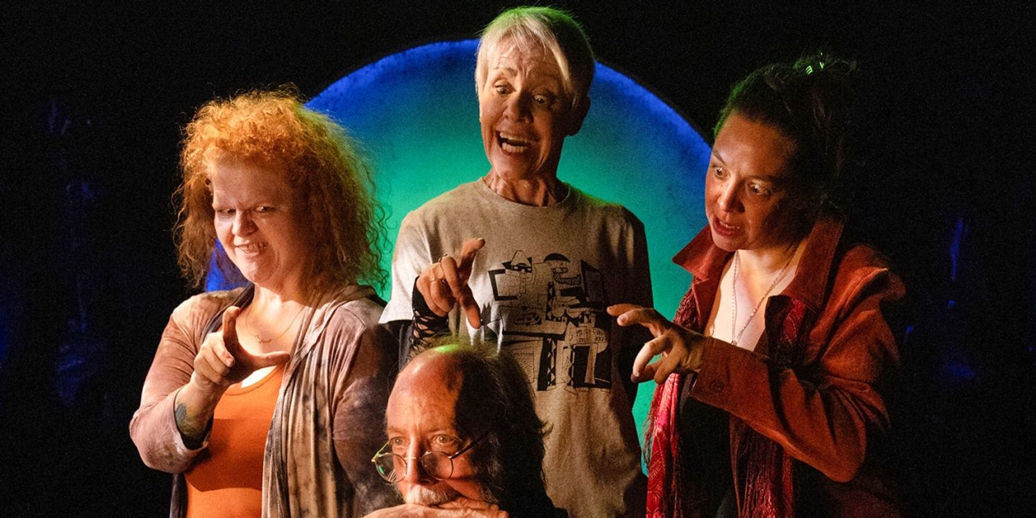 Review: IT IS MAGIC at The Scoundrel And Scamp Theatre  Image