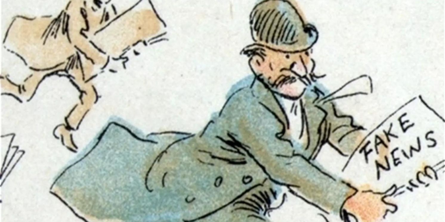 Brighton Fringe Review: IT JUST SO HAPPENED: AN ALTERNATIVE HISTORY SHOW, Brighton Toy & Model Museum  Image