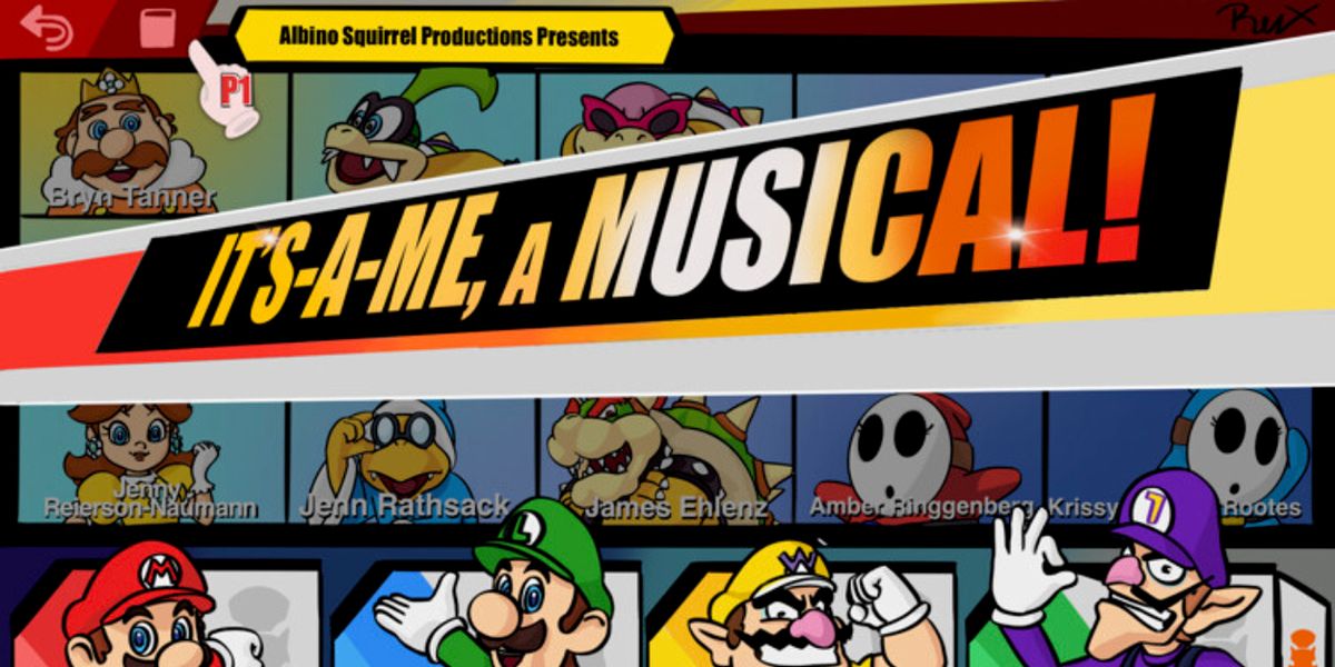 Review: IT'S-A-ME, A MUSICAL! at Rarig Stoll Thrust Theatre