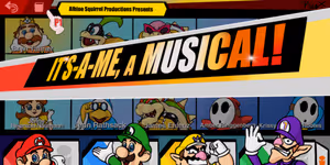 Review: IT'S-A-ME, A MUSICAL! at Rarig Stoll Thrust Theatre