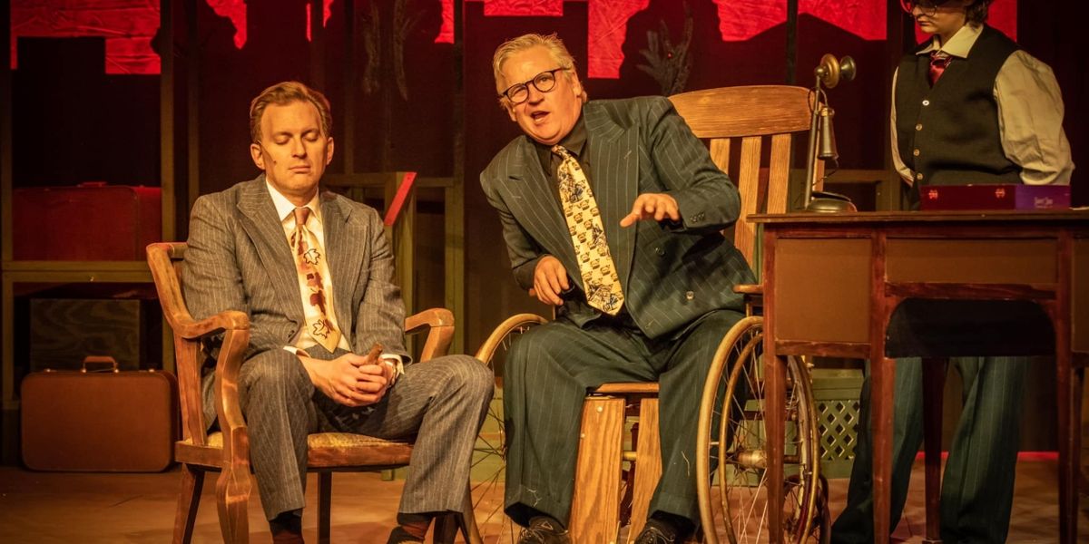 Review: IT'S A WONDERFUL LIFE THE MUSICAL at FMCT (The Hjemkomst Center)