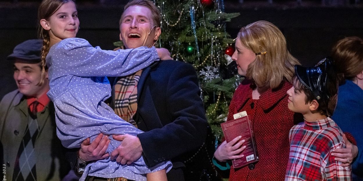 Review: IT'S A WONDERFUL LIFE at Candlelight Music Theatre  Image