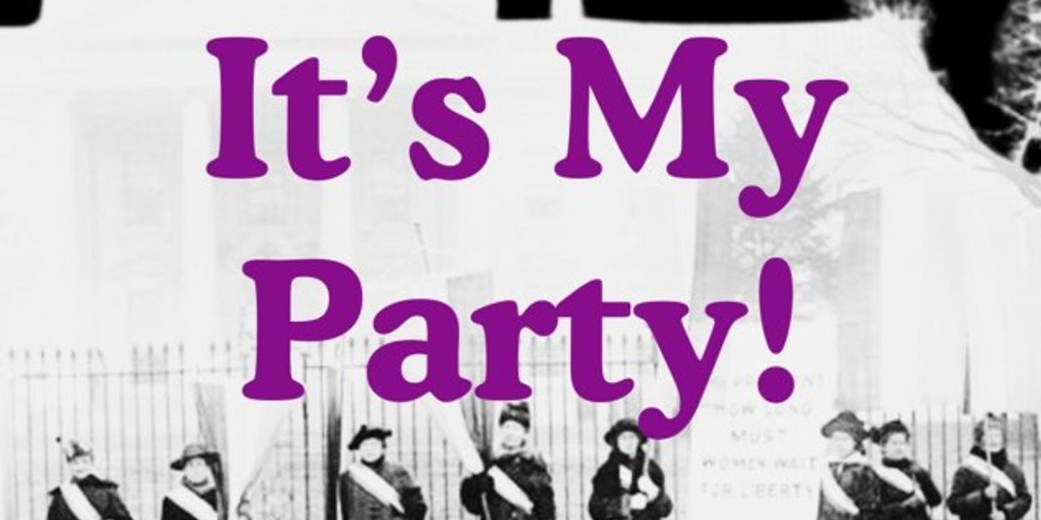 Review: IT'S MY PARTY at Theatre On The Run  Image