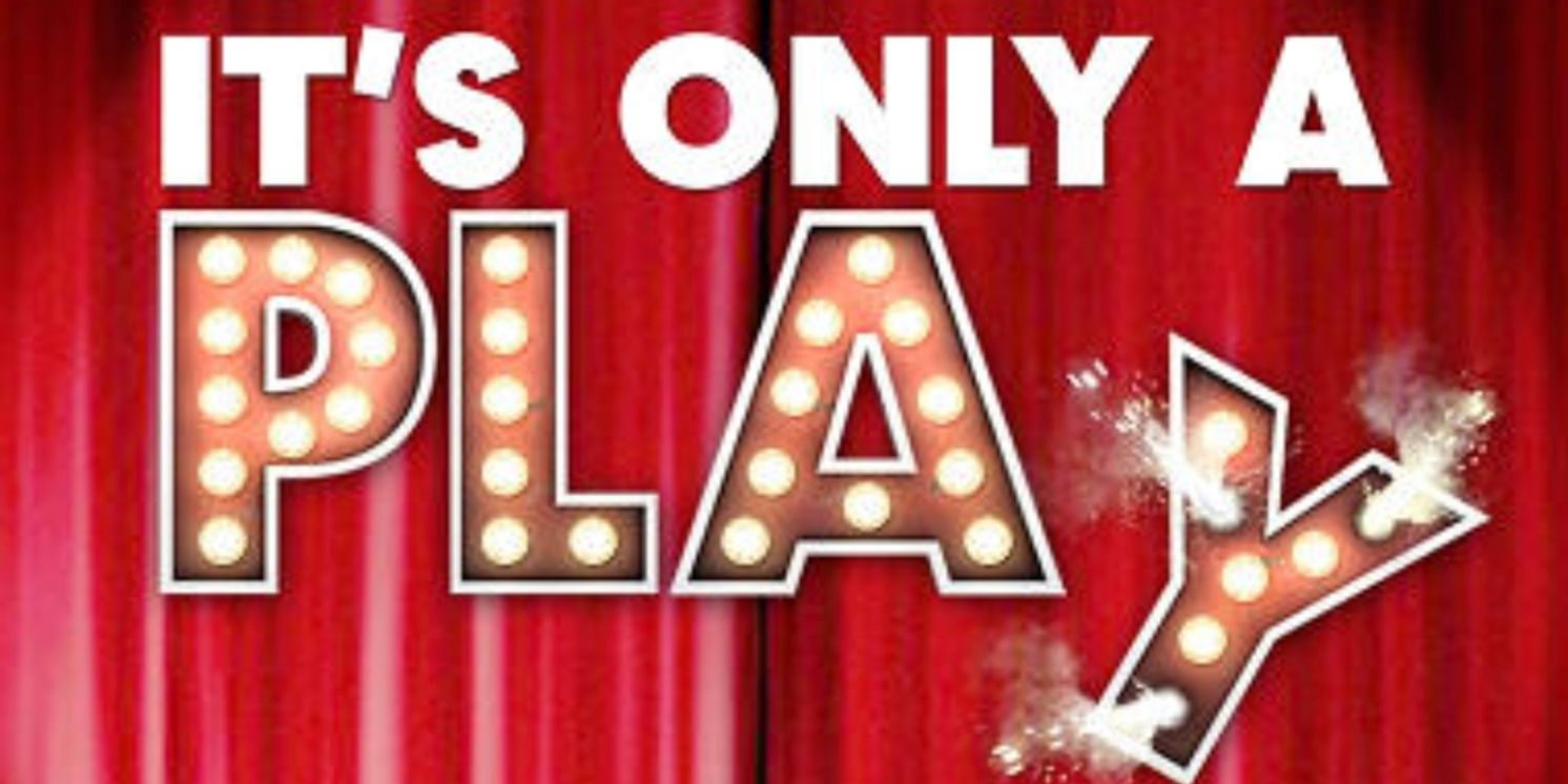 Review: IT'S ONLY A PLAY at City Theatre Austin  Image