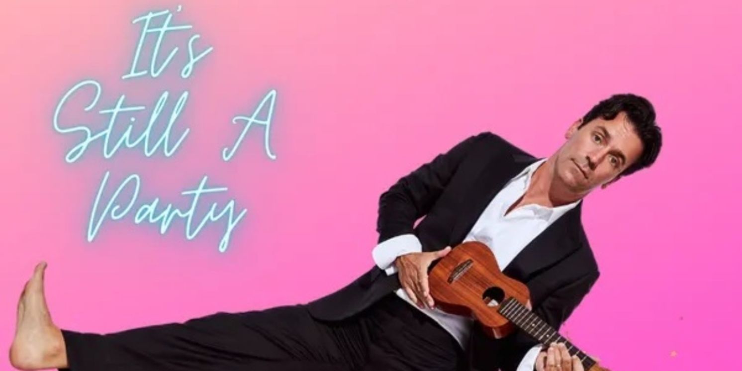 Music Review: Clyde Alves Sings To His Mom, For His Mom, & With His Mom On His New Single - IT'S STILL A PARTY  Image