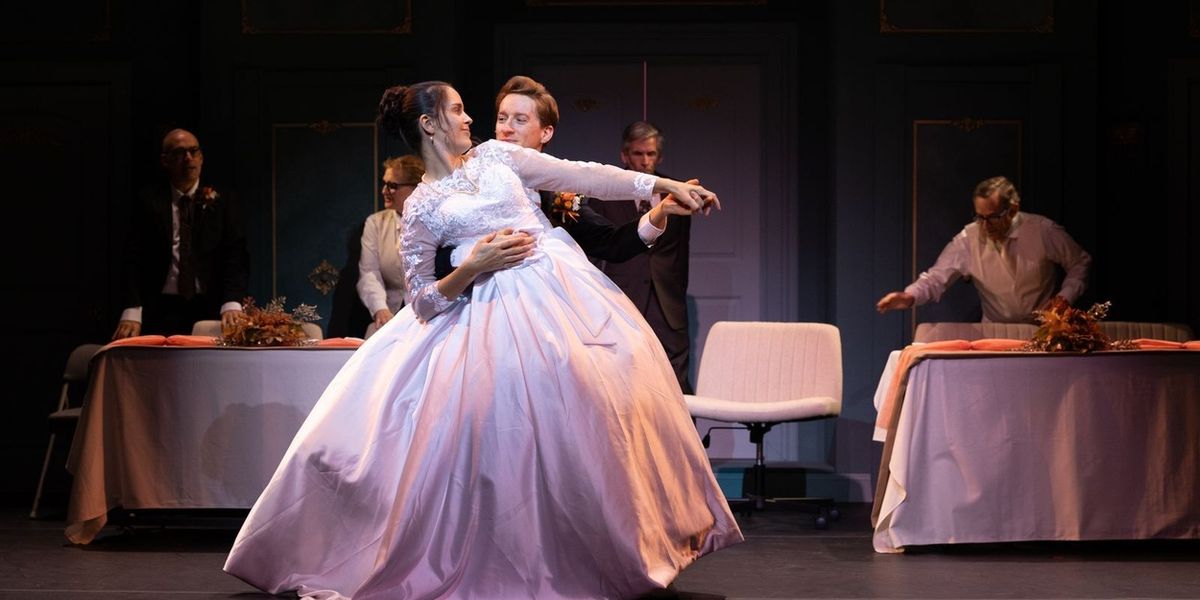 Review: IT SHOULDA BEEN YOU at Good Theater