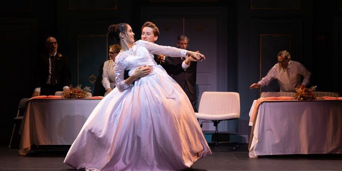Review: IT SHOULDA BEEN YOU at Good Theater Photos