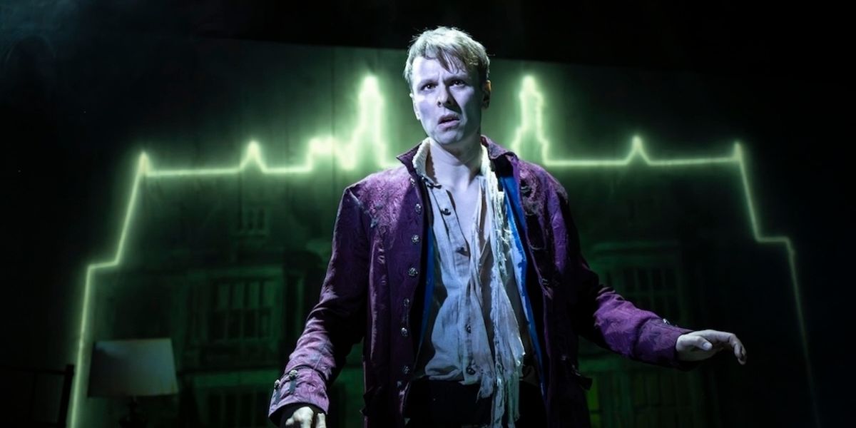 Review: IT WALKS AROUND THE HOUSE AT NIGHT, Southwark Playhouse