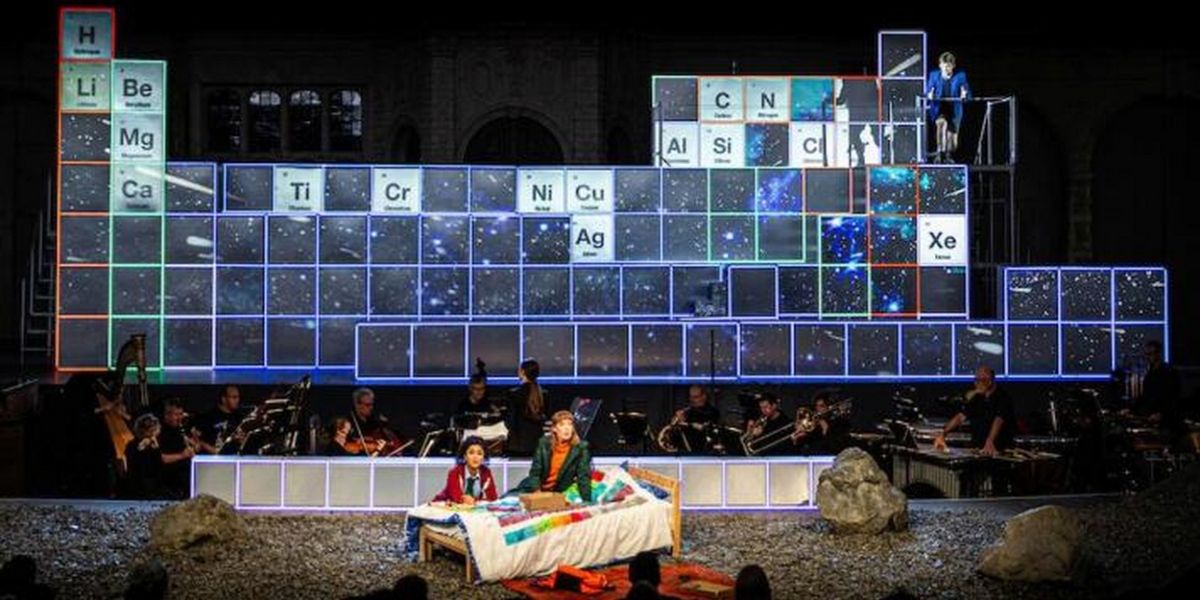 Review: ITCH, Opera Holland Park