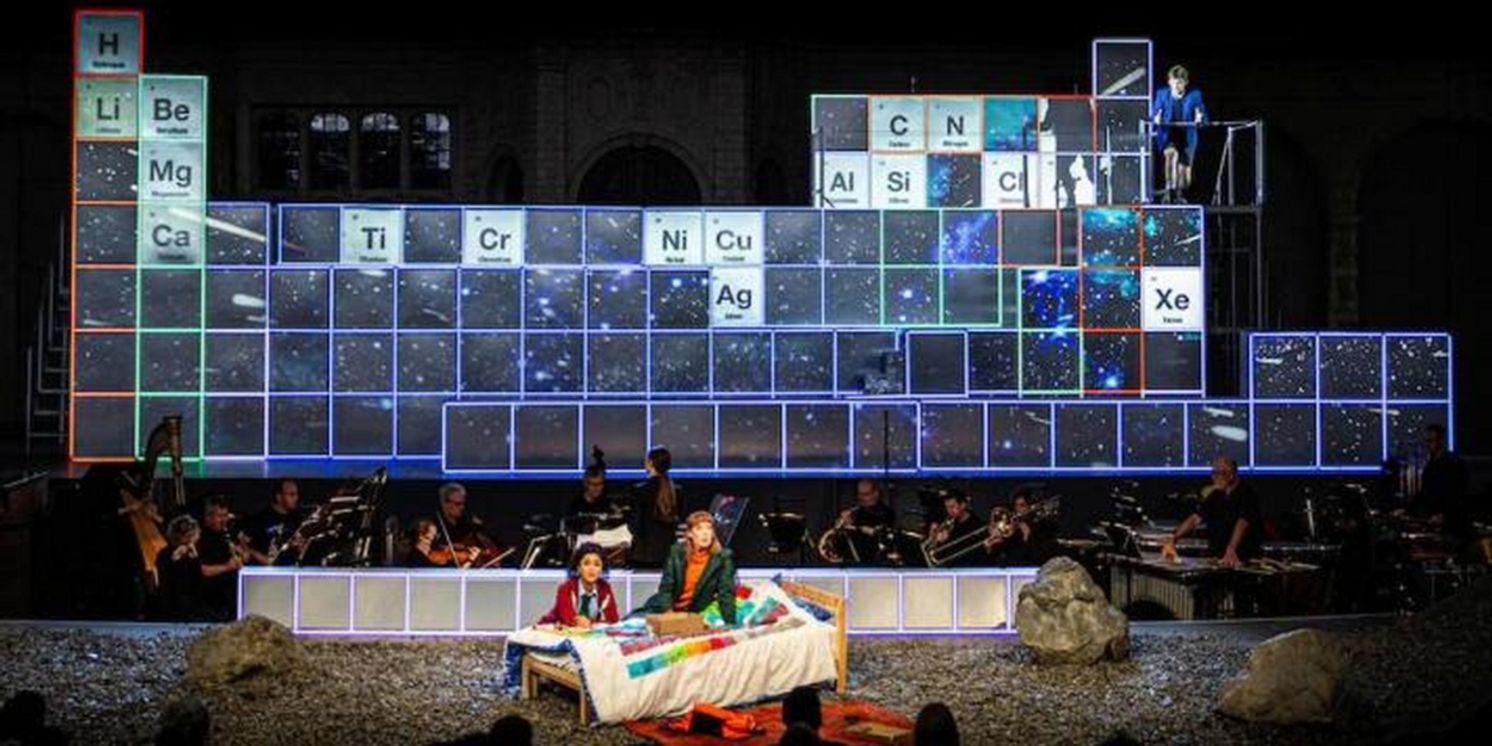 Review: ITCH, Opera Holland Park  Image