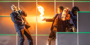 Review: ITCH, Opera Holland Park
