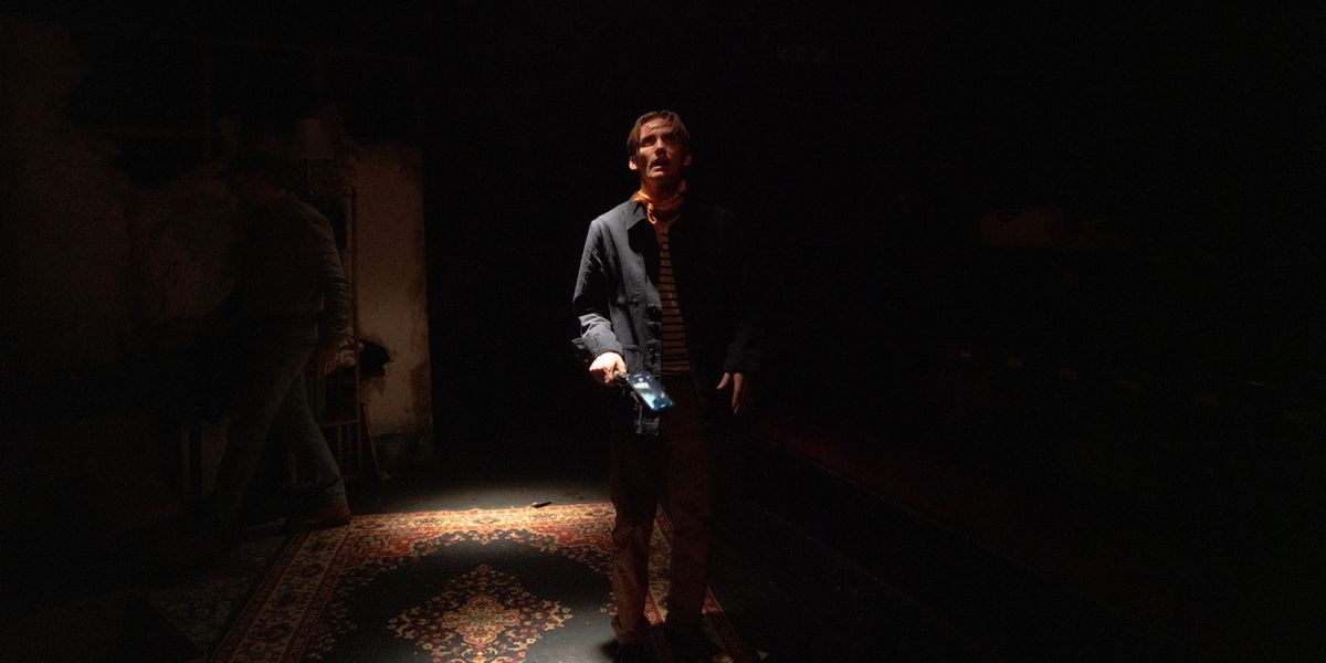 Review: IVORIES, Old Red Lion Theatre
