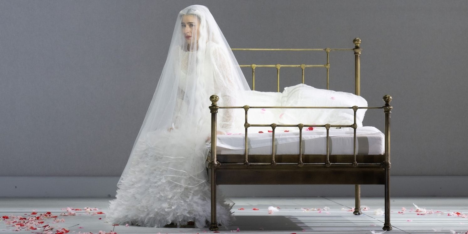 Review: In Freud's Vienna, Grigorian Thrills as Anguished TURANDOT under Kober  Image