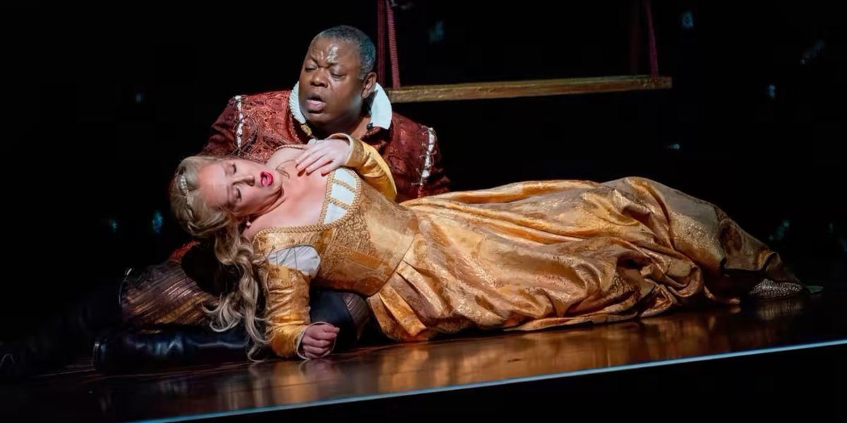 Review: In Saint-Saens' HENRI VIII, the King Has the Title but the Queens Are in Charge at Bard Festival