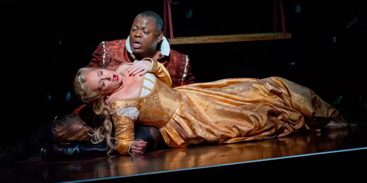 Review: In Saint-Saens' HENRI VIII, the King Has the Title but the Queens Are in Charge at Bard Festival  Image