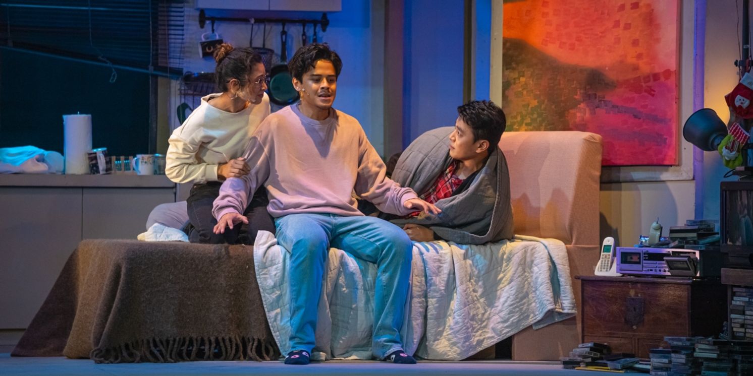 Review: In TICK, TICK…BOOM! Midlife Crisis, Oozing Talent Are Inescapable  Image