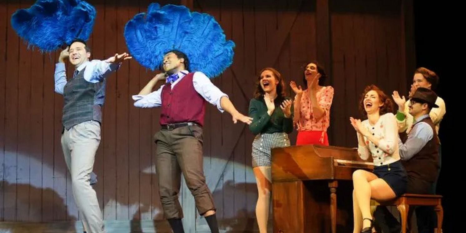 Review: Irving Berlin's WHITE CHRISTMAS At Bucks County Playhouse  Image