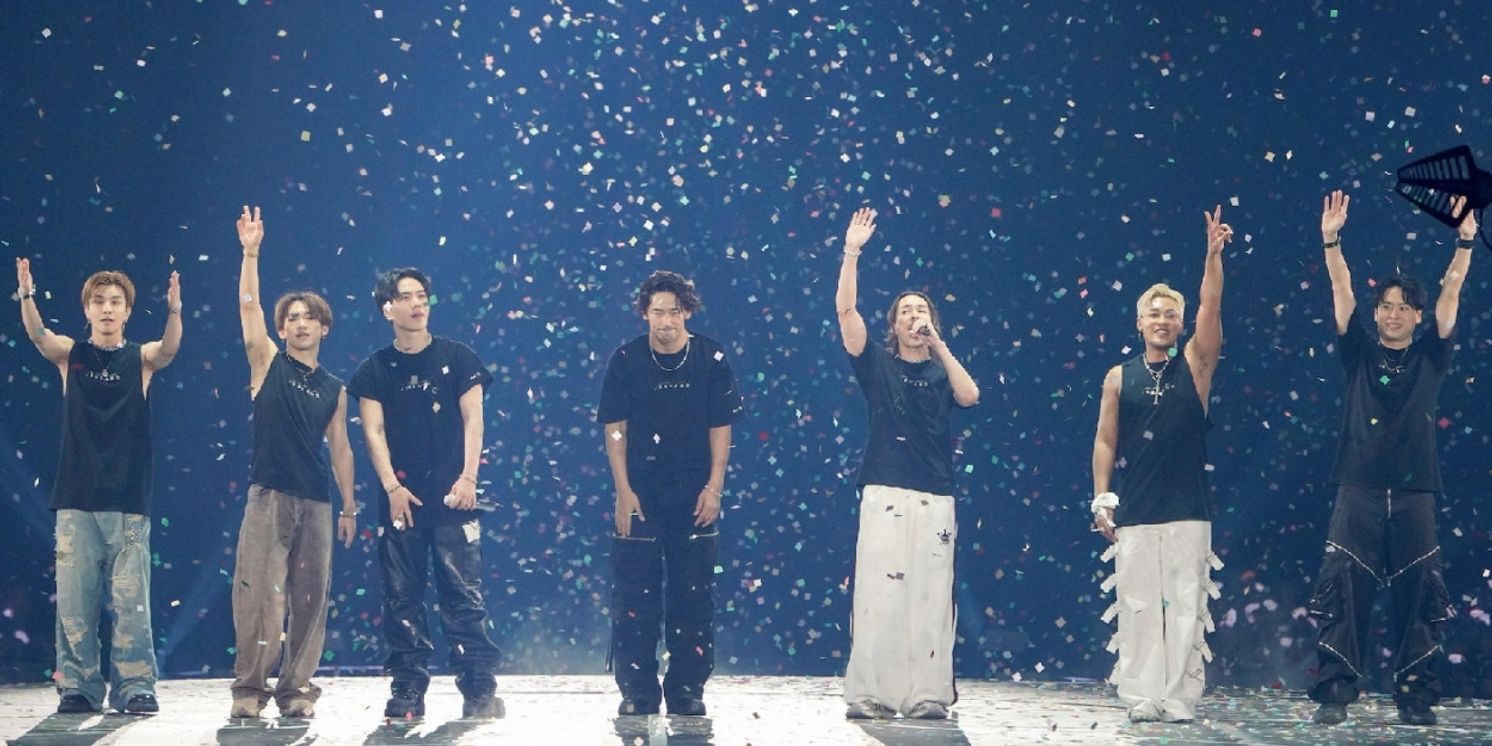 公演レポート： 三代目 J SOUL BROTHERS PRESENTS 'JSB LAND'  Image