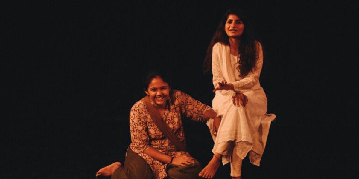 Review: JAAT UTPAAT at Veda Black Box