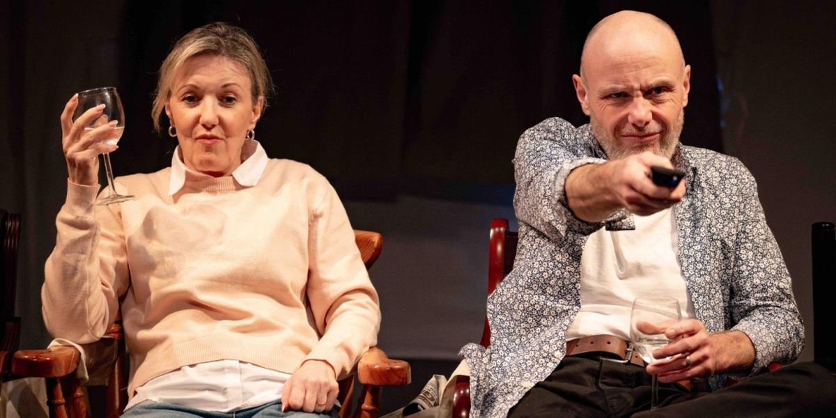 Review: JAB, Finborough Theatre