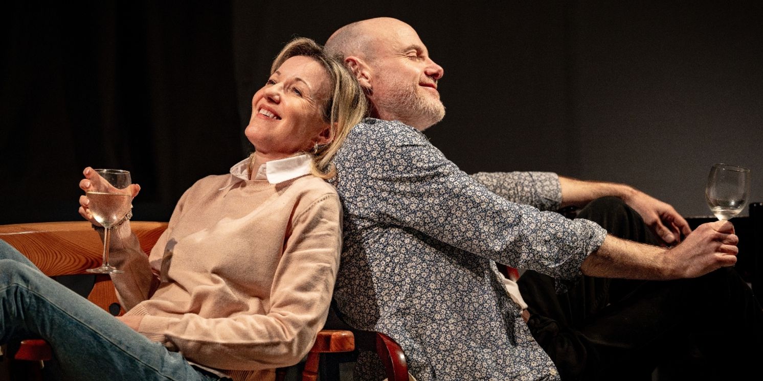 Review: JAB, Park Theatre  Image