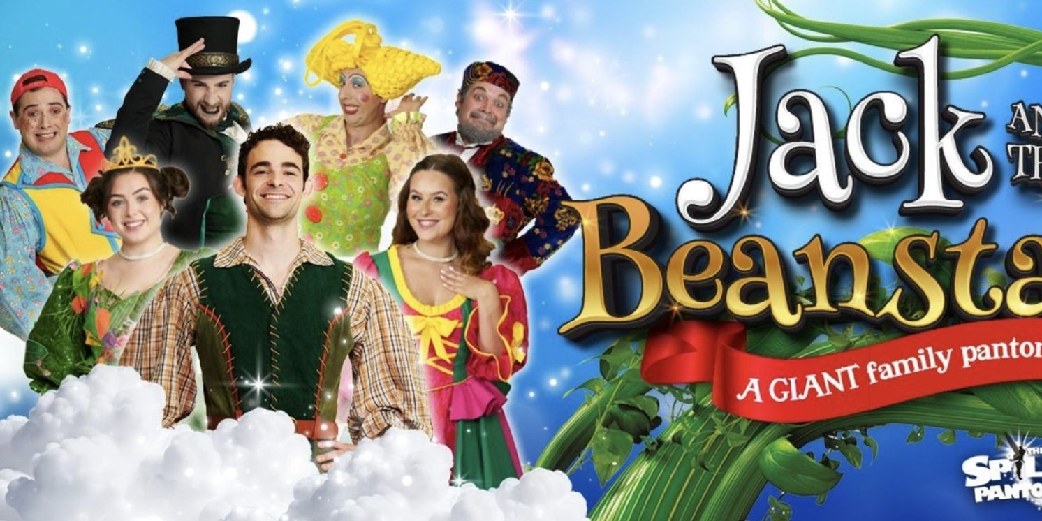 Review: JACK AND THE BEANSTALK, Eastwood Park Theatre  Image