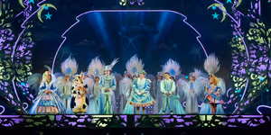 Review: JACK AND THE BEANSTALK, Festival Theatre