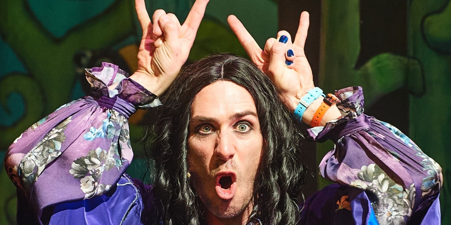 Review: JACK AND THE BEANSTALK, Oxford Playhouse  Image