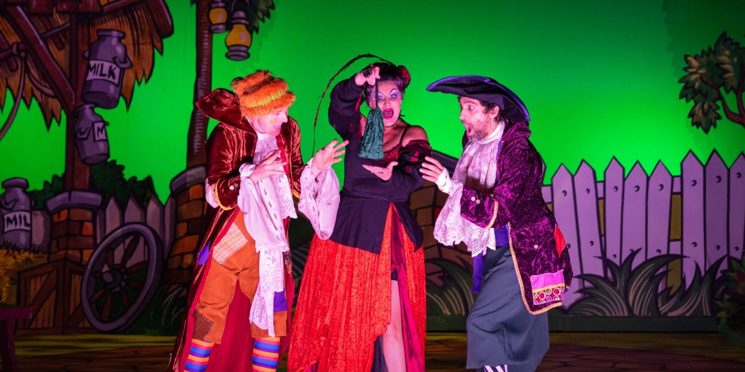 Review: JACK AND THE BEANSTALK at KickstArt Theatre Productions  Image