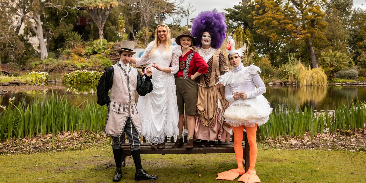 Review: JACK AND THE BEANSTALK, Theatre On Kew