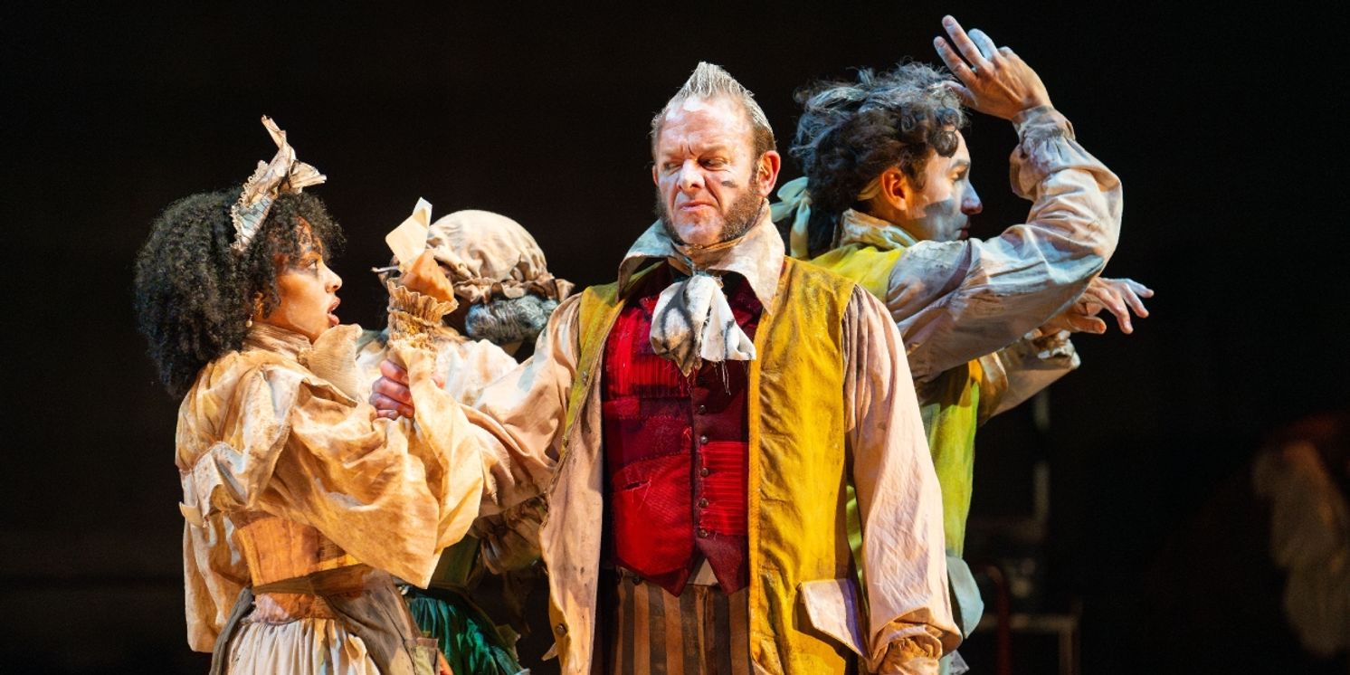 Review: JACK MAGGS at Dunstan Playhouse, Adelaide Festival Centre  Image