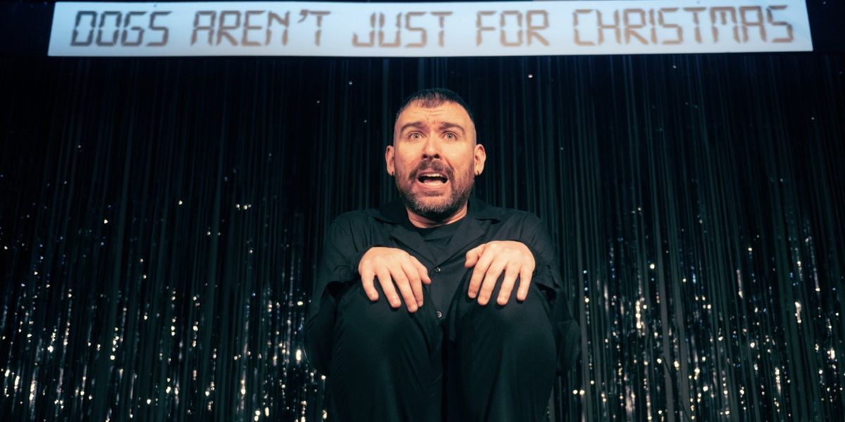 Review: JACK, Oran Mor, Glasgow