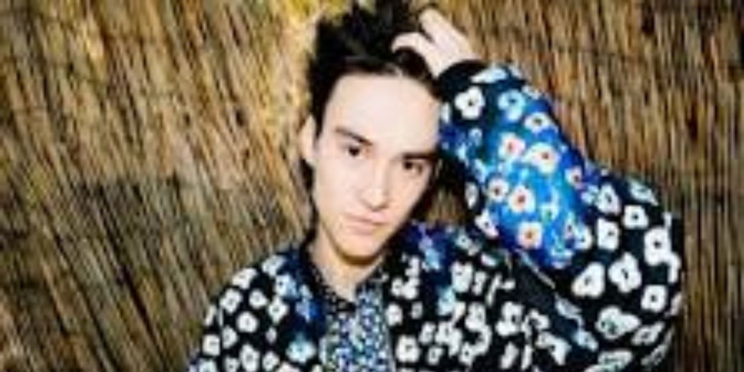 Review: JACOB COLLIER – ADELAIDE CABARET FESTIVAL 2025 at Her Majesty's Theatre, Adelaide Festival Centre  Image