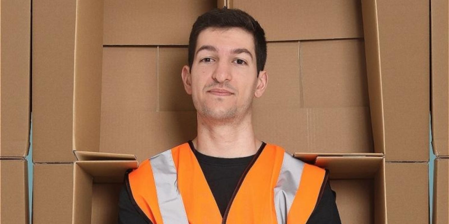 EDINBURGH 2025: Review: JACOB NUSSEY: PRIMED at Pleasance Courtyard (Bunker 3)  Image