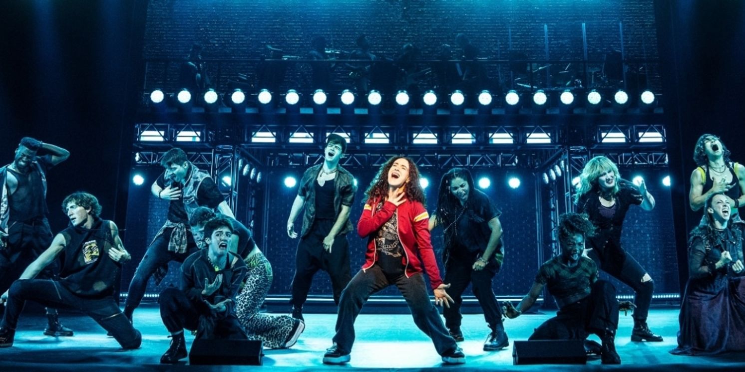 Review: JAGGED LITTLE PILL Goes Down Easy at DCPA  Image