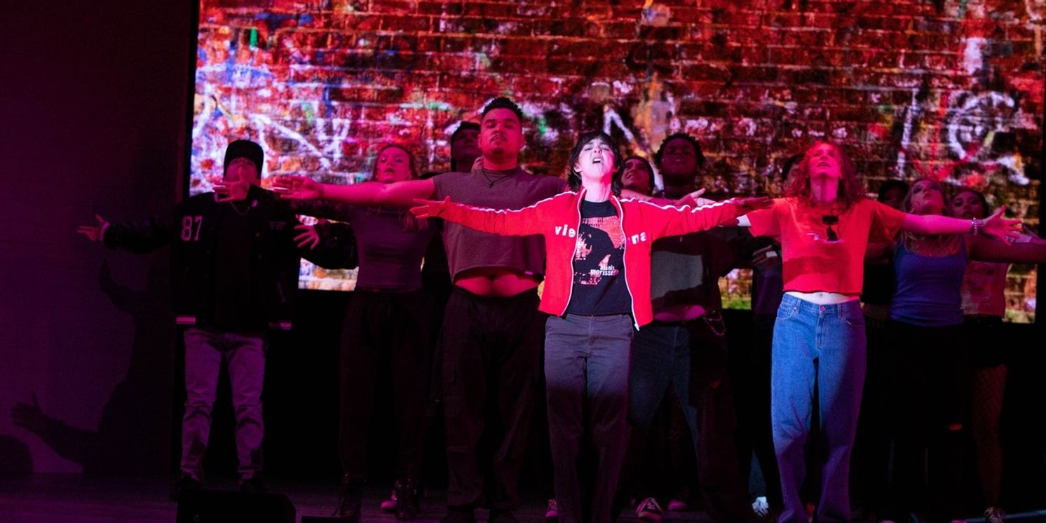 Review: JAGGED LITTLE PILL: THE MUSICAL at Smithtown Performing Arts Center  Image