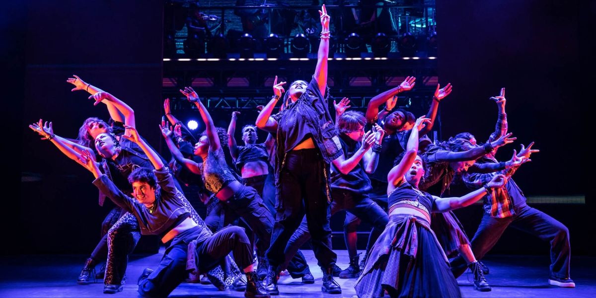 Review: JAGGED LITTLE PILL at Princess Of Wales