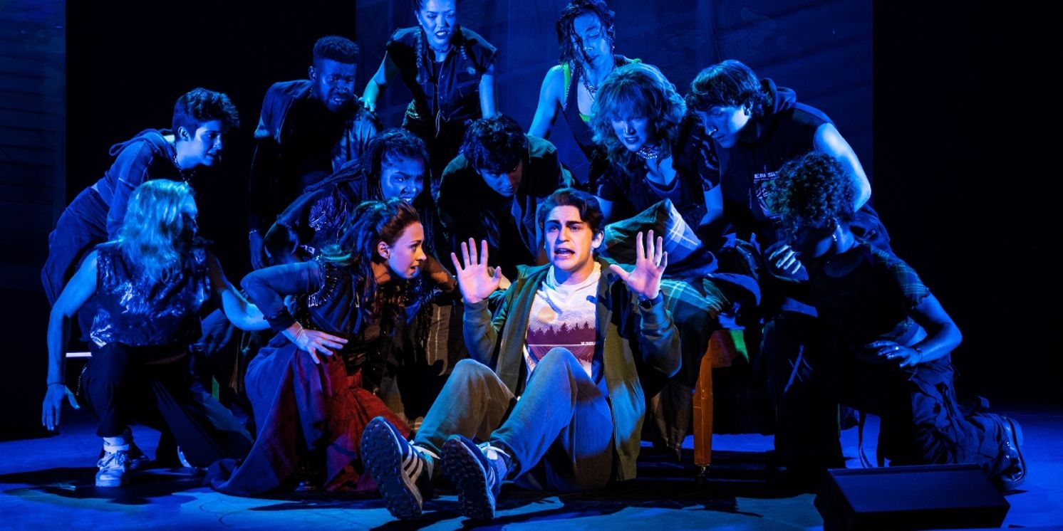 Review: JAGGED LITTLE PILL at Theatre Under The Stars  Image